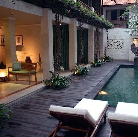Cinta inn Ubud Esterno foto