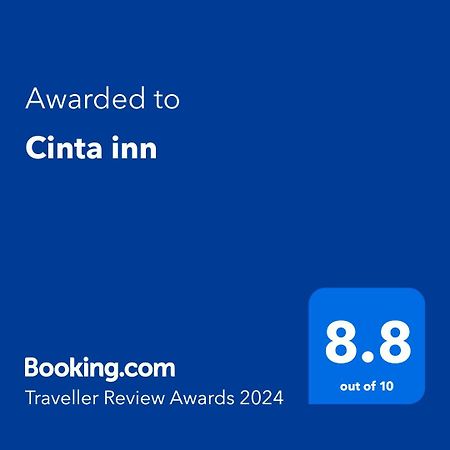 Cinta inn Ubud Esterno foto