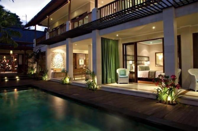 Cinta inn Ubud Esterno foto