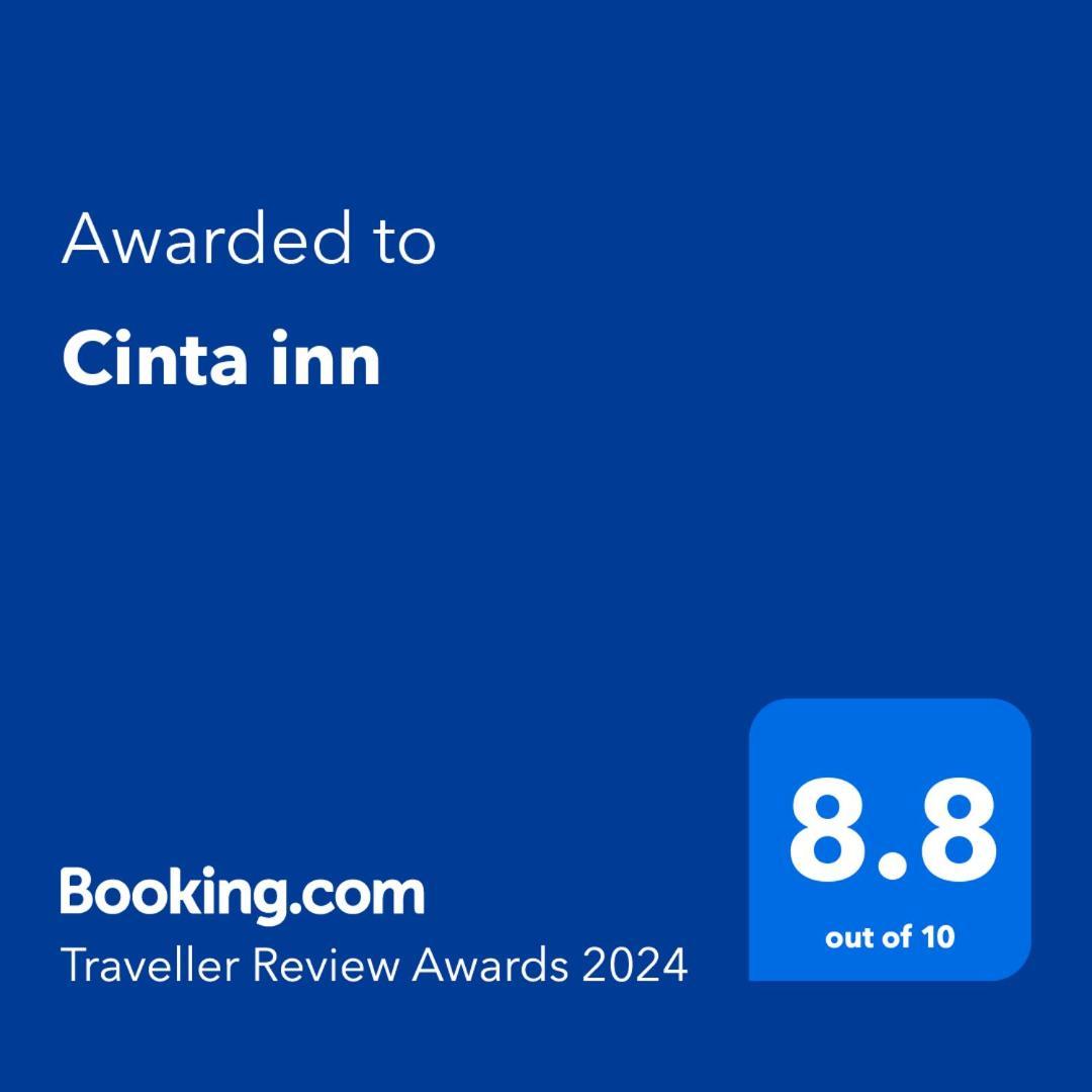 Cinta inn Ubud Esterno foto